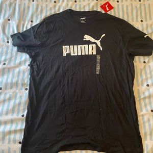 NWT - Mens Puma T-shirt